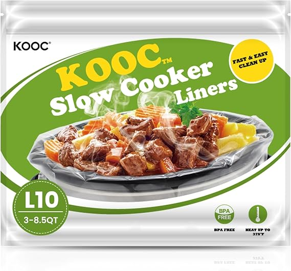 Slow Cooker Liners