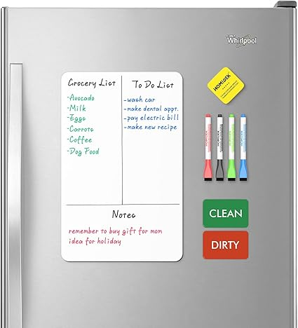 Magnetic Dry Erase Board